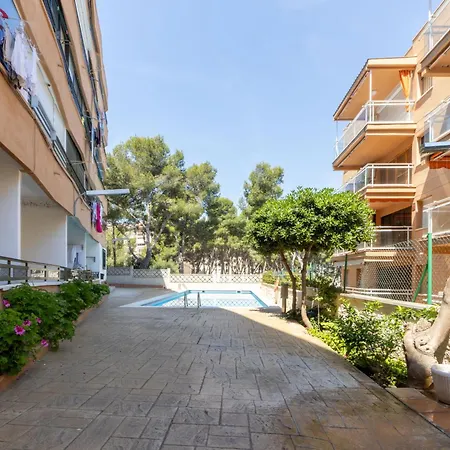 Fluromar By Interhome * Salou