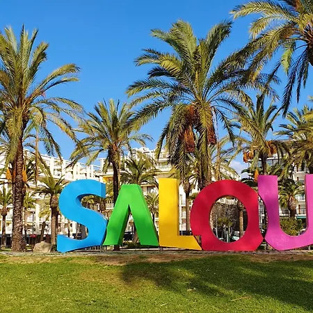 Fluromar By Interhome * Salou